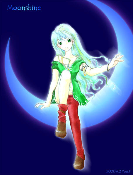 Moonshine
