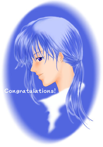 Congratulations!